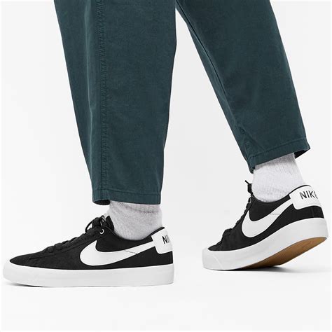 nike blazer low schwarz weiß|nike zoom blazer low.